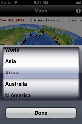 earthquake
