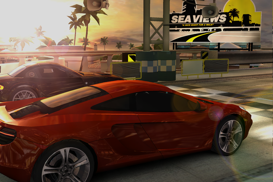 iPhone Screenshot 1